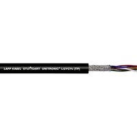 LAPP 31357-500 Datenleitung UNITRONIC® Li2YCYv (TP) 4 x 2 x 0.34mm² Schwarz 500m von LAPP