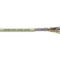 LAPP 38325-100 Datenleitung UNITRONIC LIHCH (TP) 25 x 2 x 0.14mm² Grau 100m von LAPP