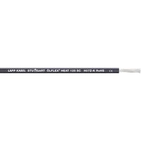 LAPP 1242001-50 Litze ÖLFLEX® HEAT 125 SC 1 x 35mm² Schwarz 50m von LappKabel