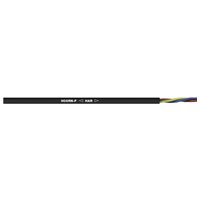 LAPP 1600250-1 Gummischlauchleitung H05RN-F 2 x 0.75mm² Schwarz Meterware von LAPP