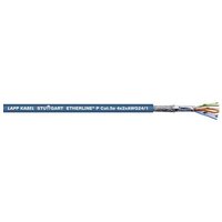 LAPP 2170296-1 Netzwerkkabel CAT 5e SF/UTP 4 x 2 x 0.22mm² Blau Meterware LAPP 2170296-1 Netzwerkkabel CAT 5e SF/UTP 4 x 2 x 0.22mm² Blau Meterware von LappKabel