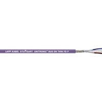 LAPP 2170347-1000 Busleitung UNITRONIC® BUS 1 x 2 x 0.25mm² + 2 x 0.50mm² Violett 1000m von LappKabel