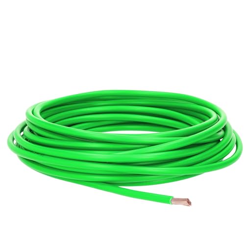 Lapp 4160211 Multi-Standard SC 2.1 1 X 0,75 grün I Kabel für zuverlässige Verbindungen I PVC-Isolierung I Steuerleitung von LappKabel