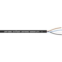 LAPP 7038900/1000 Sensorleitung UNITRONIC® SENSOR LifYY 3 x 0.34mm² Schwarz 1000m von LappKabel