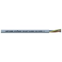 LAPP ÖLFLEX® CLASSIC 100 H Steuerleitung 2 x 1.50mm² Grau 14150-1000 1000m von LAPP