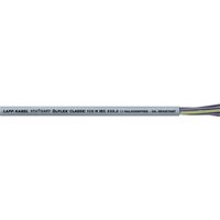 LAPP ÖLFLEX® CLASSIC 110 H Steuerleitung 25G 0.75mm² Grau 10019922-50 50m von LAPP