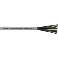LAPP ÖLFLEX® CLASSIC 110 Steuerleitung 4G 4.0mm² Grau 1119504-1 Meterware von LAPP