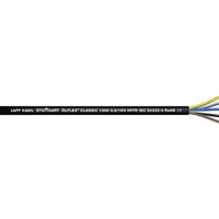 LAPP ÖLFLEX® CLASSIC 130 H BK Steuerleitung 5G 1mm² Schwarz 1123413-500 500m von LAPP