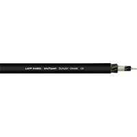 LAPP ÖLFLEX® CRANE Steuerleitung 4G 1mm² Schwarz 390033-1000 1000m von LAPP
