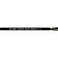 LAPP ÖLFLEX® ROBUST 210 Steuerleitung 2 x 1mm² Schwarz 21913-50 50m von LappKabel
