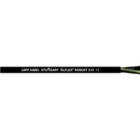 LAPP ÖLFLEX® ROBUST 210 Steuerleitung 7G 1mm² Schwarz 21920-50 50m von LAPP