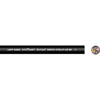 LAPP ÖLFLEX® SERVO 2YSLCY-JB Servoleitung 4G 35mm² Schwarz 1136457/500 500m von LappKabel