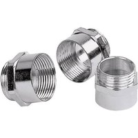 LAPP 52104335 SKINDICHT ZS-M-XL 12X1,5/7 Kabelverschraubung Adapter M12 PG7 Messing Natur 100St. LAPP 52104335 SKINDICHT ZS-M-XL 12X1,5/7 Kabelverschraubung Adapter M12 PG7 Messing Natur 100St. von LAPP