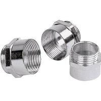 LAPP 52106005 SKINDICHT ZSE-M-XL 12X1,5/7 Kabelverschraubung Adapter M12 PG7 Polyethylen Natur 100St LAPP 52106005 SKINDICHT ZSE-M-XL 12X1,5/7 Kabelverschraubung Adapter M12 PG7 Polyethylen Natur 100St von LAPP