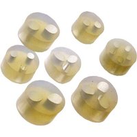 LAPP 53607225 SKINTOP DIX 7225 Mehrfachdichteinsatz PG7 2 x 2.5mm Silikon Natur 100St. LAPP 53607225 SKINTOP DIX 7225 Mehrfachdichteinsatz PG7 2 x 2.5mm Silikon Natur 100St. von LAPP