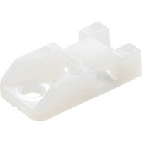 LAPP TC 826 Befestigungssockel schraubbar 61724810 Bündel-Ø-Bereich 4 bis 11mm Natur 1000St. LAPP TC 826 Befestigungssockel schraubbar 61724810 Bündel-Ø-Bereich 4 bis 11mm Natur 1000St. von LAPP