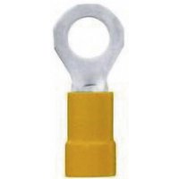 Lappkabel - lapp 63104190 Ringkabelschuh Querschnitt (max.)=2.50 mm² Teilisoliert Blau 100 St. von LappKabel
