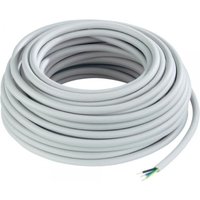Lapp Mantelleitung - Feuchtraumkabel NYM-J 3 x 1,5 mm² - 10m Ring von LappKabel