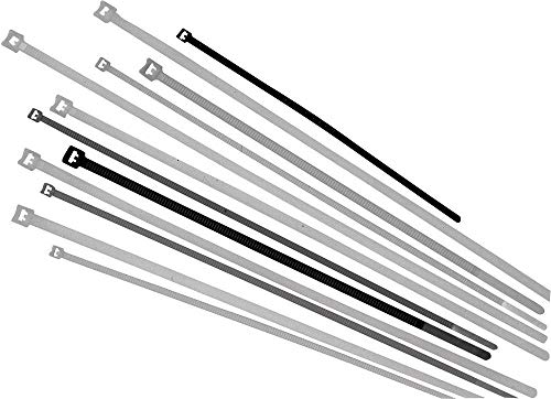 LAPP 61831063 Kabelbinder 450mm 7.80mm Schwarz UV-stabilisiert 100St. von LappKabel