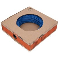 Lappkabel - 100 Meter Lapp 4520021 H07V-K 1,5 mm² blau i Verdrahtungsleitung i Aderleitung flexibel i pvc Einzelader i Litze 1,5mm2 i Verdrahtung Lappkabel - 100 Meter Lapp 4520021 H07V-K 1,5 mm² blau i Verdrahtungsleitung i Aderleitung flexibel i pvc Einzelader i Litze 1,5mm2 i Verdrahtung von LappKabel