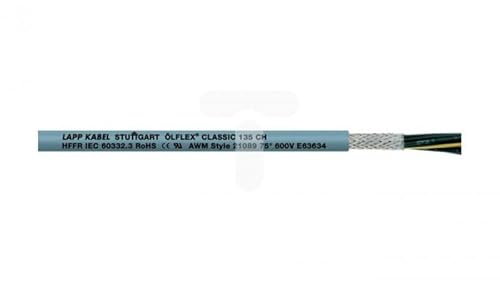 Lappkabel Lapp Ã–LFLEX Classic 135 CH 4G0,75, Steuerleitung Marke von Lappkabel
