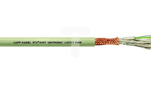 Lappkabel Lapp UNITRONIC Li2YCY PiMF 2x2x0,5, Datenkabel Marke von Lappkabel