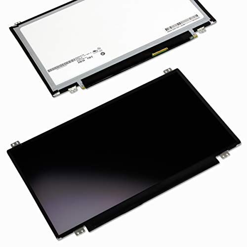 Laptiptop 11,6" LED Display matt passend für Toshiba Pu141e-01j025en Bildschirm WXGA HD von Laptiptop
