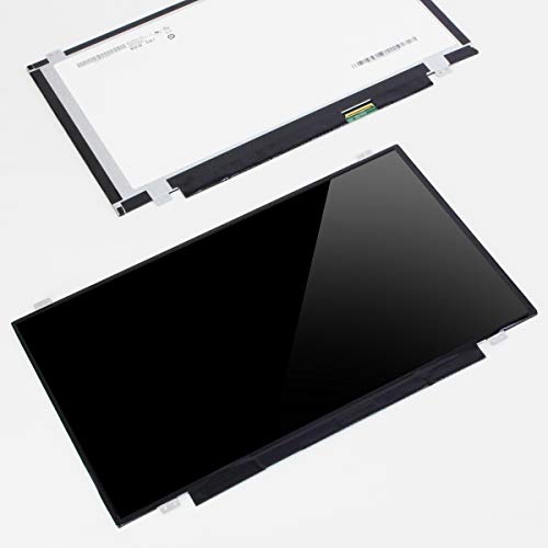 Laptiptop 14,0" LED Display Glossy passend für N140BGE-LA2 Bildschirm WXGA HD von Laptiptop