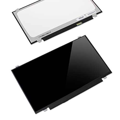 Laptiptop 14,0" LED Display Glossy passend für HP Y6y34ec 30Pin WXGA HD von Laptiptop