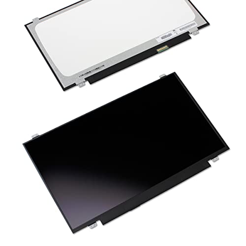 Laptiptop 14,0" LED Display matt passend für Acer NX.VBEAL.014 30Pin Bildschirm WXGA HD von Laptiptop