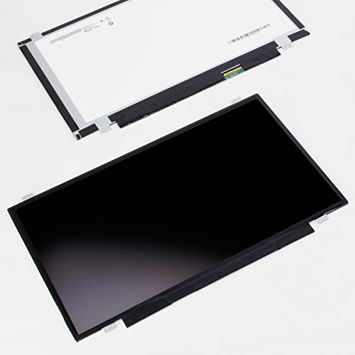 Laptiptop 14,0" LED Display matt passend für HP Compaq Pavilion 14-N024TX 14-V022TX 14-B192LA 14-B017NR 14-B030TU 14-B074TX 14-N074TX 14-B112SS 14-V012TU 14-V021TU Bildschirm WXGA HD von Laptiptop