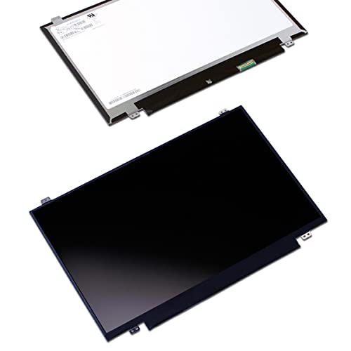 Laptiptop 14.0" LED Display 1920x1080 Full-HD matt passend für Lenovo 01YU641 von Laptiptop