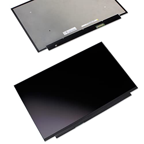 Laptiptop 15,6" LED Display 1920x1080 Full HD matt Ersatz für HP Omen 15-DC0111TX IPS 144Hz 500cd/m² 100% Adobe RGB von Laptiptop