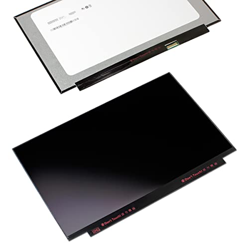 Laptiptop 15,6" LED Display 1920x1080 Full HD matt Ersatz für Lenovo 02DA366 von Laptiptop