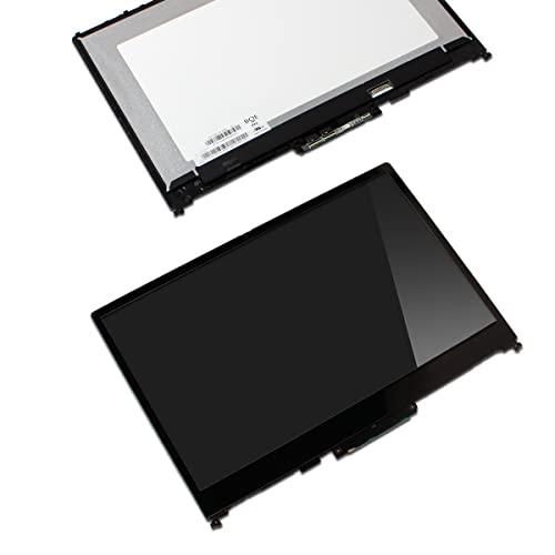 Laptiptop 15,6" LED Display 1920x1080 Full HD matt Ersatz für Lenovo FRU 5D10S39566 mit Touchfunktion von Laptiptop