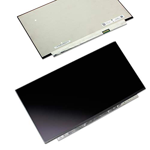 Laptiptop 15,6" LED Display matt passend für Lenovo ThinkPad X1 Extreme 2nd Gen 72% Gamut 1000:1 Kontrast Full-HD von Laptiptop