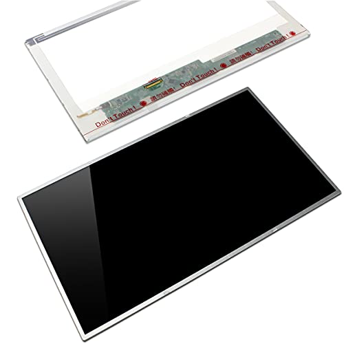 Laptiptop 15,6" LED Display Glossy passend für WXGAP HP Compaq G62 LYM Bildschirm WXGA HD von Laptiptop