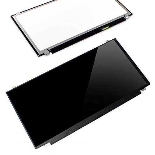 Laptiptop 15,6" LED Display Glossy passend für Toshiba Pskulu-01s03r WXGA HD von Laptiptop