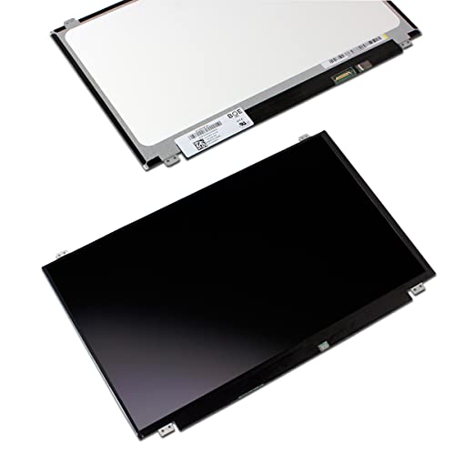 Laptiptop 15,6" LED Display matt passend für MSI WS60 7RJ-687ES Bildschirm Full-HD von Laptiptop
