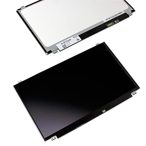 Laptiptop 15,6" LED Display matt passend für Lenovo IdeaPad 330-81DE00PPAX Bildschirm Full-HD von Laptiptop