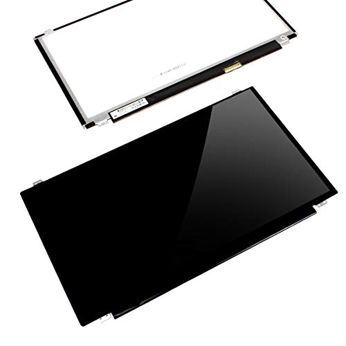 Laptiptop 15,6" LED Display matt passend für Dell Latitude E6540 Full-HD von Laptiptop