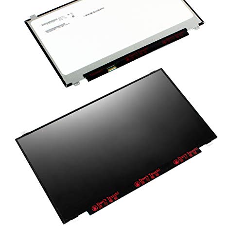 Laptiptop 17,3" LED Display Glossy passend für WXGA++ HP 17-BY0027CY von Laptiptop