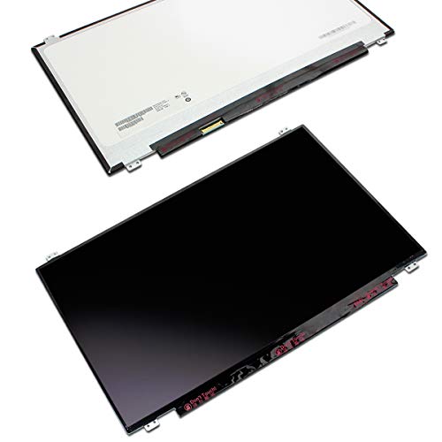 Laptiptop 17,3" LED Display 1920x1080 Full HD matt Ersatz für HP Omen 17-AN001TX 120Hz 16.2M 72% Gamut von Laptiptop