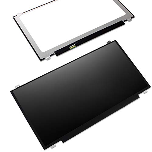 Laptiptop 17,3" LED Display matt passend für HP 1AP22EAR 30Pin Bildschirm Full-HD von Laptiptop