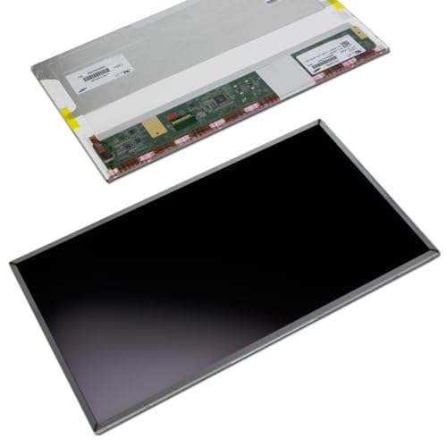 Laptiptop 17,3" LED Display matt passend für Asus G73J 40Pin Full-HD von Laptiptop