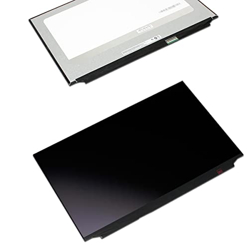 Laptiptop 17.3" LED Display 3840x2160 UHD/4K/2160p matt passend für HP 17 G8-4A6A9EA von Laptiptop