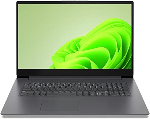 Laptop IDEAPAD V17 - CORE i3 - 8GB DDR4-RAM - 256GB SSD - Windows 11 PRO + MS Office 2019 PRO - 44cm (17.3") Display von Laptopia.de