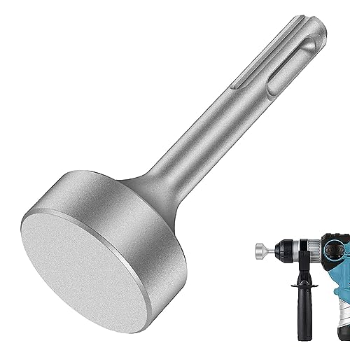 Lapyyne 1 Stück SDS-Plus T-Pfosten-Erdungsstangentreiber, Bohrer-Bit-Treiber, Langlebiger Hammerbohrstangen-Konverter für Hammerbohrer-Erdungsstangen F Lapyyne 1 Stück SDS-Plus T-Pfosten-Erdungsstangentreiber, Bohrer-Bit-Treiber, Langlebiger Hammerbohrstangen-Konverter für Hammerbohrer-Erdungsstangen F von Lapyyne