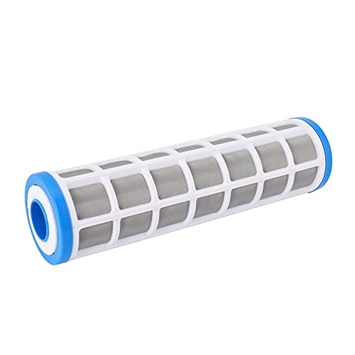 Lapyyne 10 Edelstahl Maschen Draht Filter Patrone Wasser Filter Vorfilter Zur Verhinderung Von Kalk Ablagerungen von Lapyyne