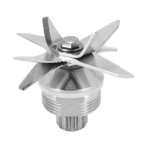 Lapyyne 767 Rostfreier Stahl Entsafter EIS Klingen Mixer 8 Klingen Messer Messer für Universal 2L Maschine Lapyyne 767 Rostfreier Stahl Entsafter EIS Klingen Mixer 8 Klingen Messer Messer für Universal 2L Maschine von Lapyyne